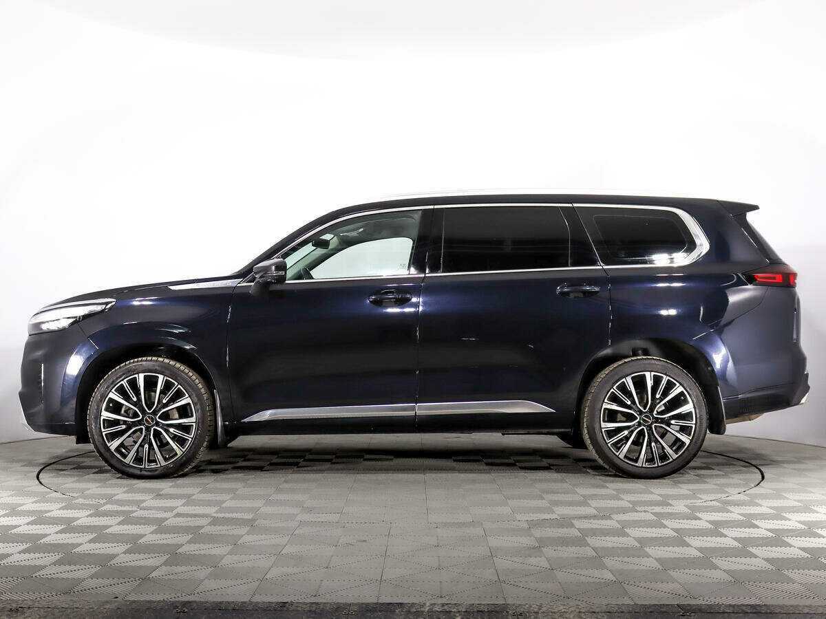 EXEED VX б/у, 2021, Роботизированная. Фото: #7