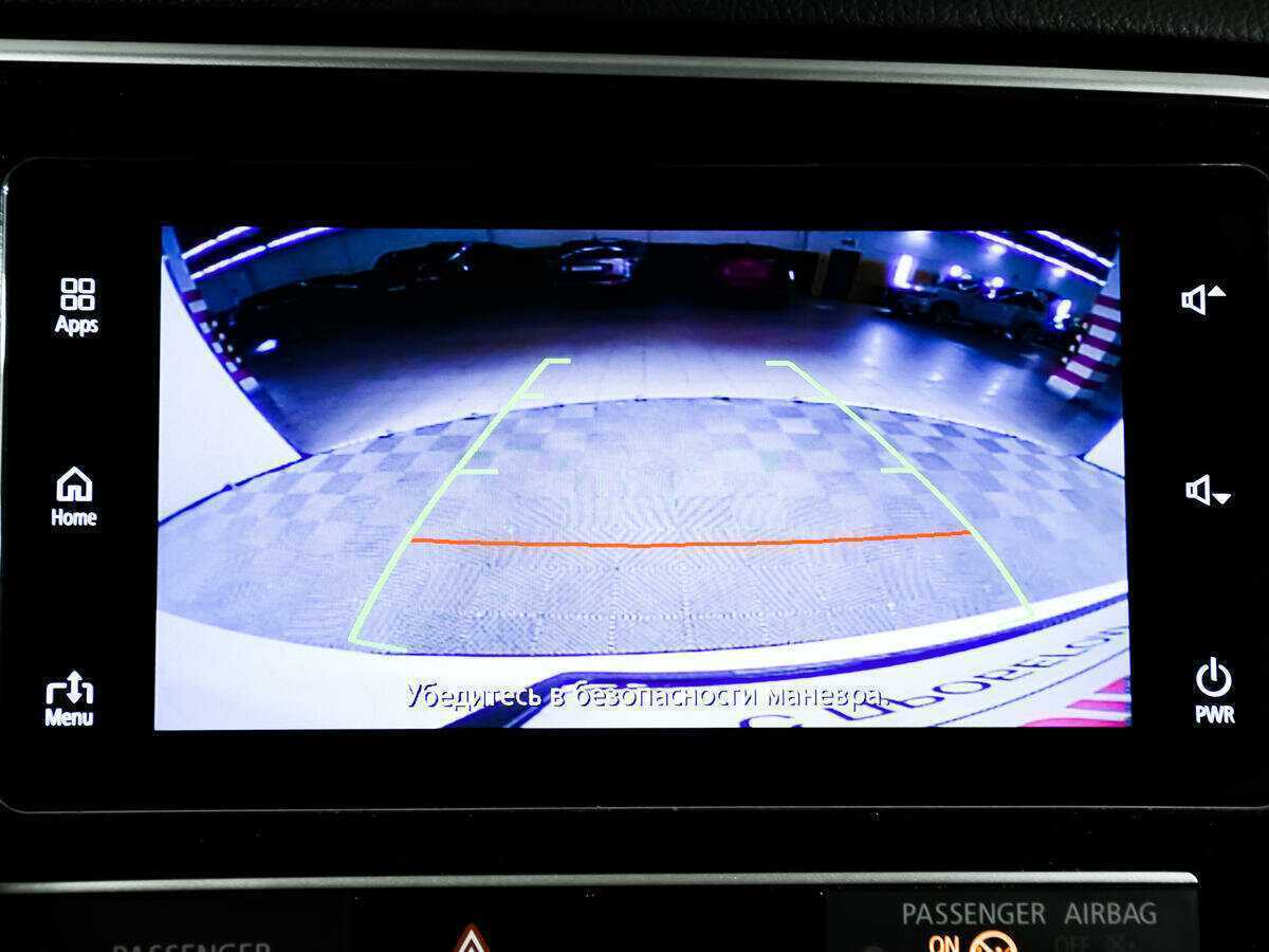 Mitsubishi Outlander б/у, 2019, Вариатор. Фото: #13