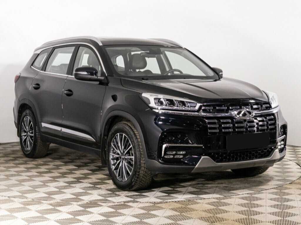 Chery Tiggo 8 б/у, 2023, Роботизированная. Фото: #2