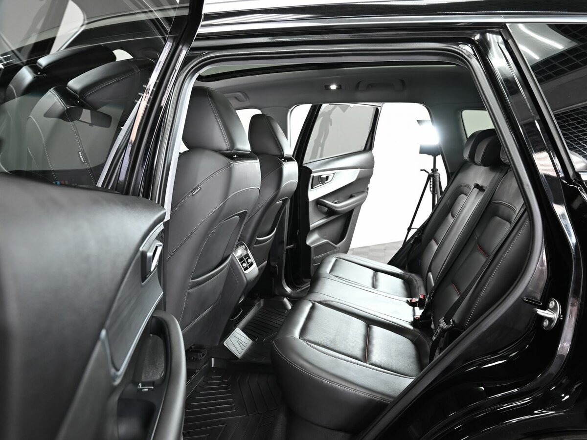 Chery Tiggo 7 Pro б/у, 2022, Вариатор. Фото: #16