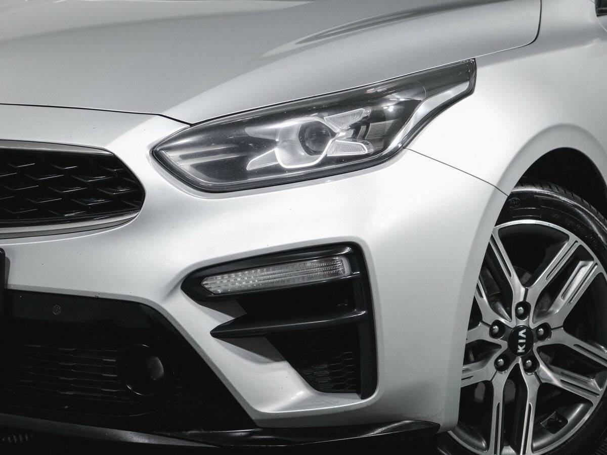 Kia Cerato б/у, 2019, Автоматическая. Фото: #16