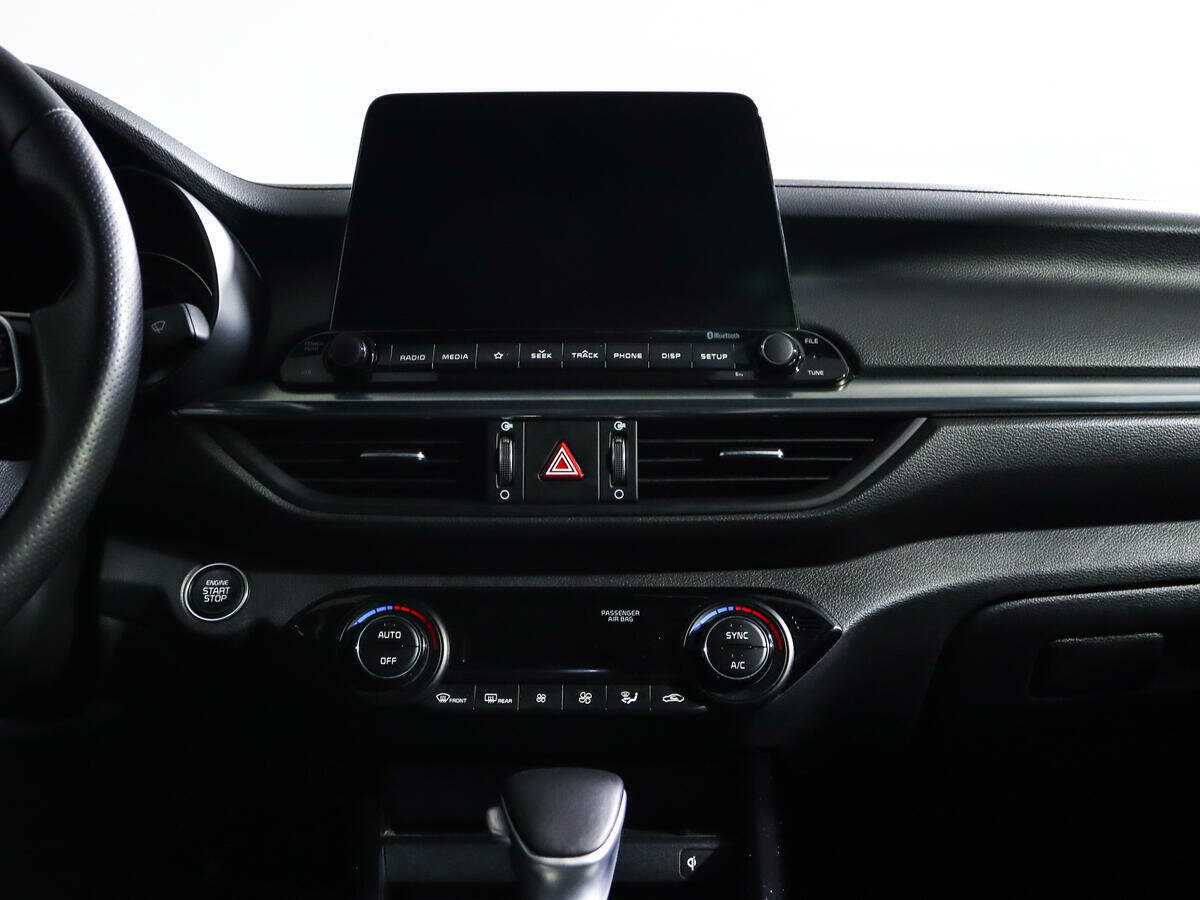 Kia Cerato б/у, 2021, Автоматическая. Фото: #10