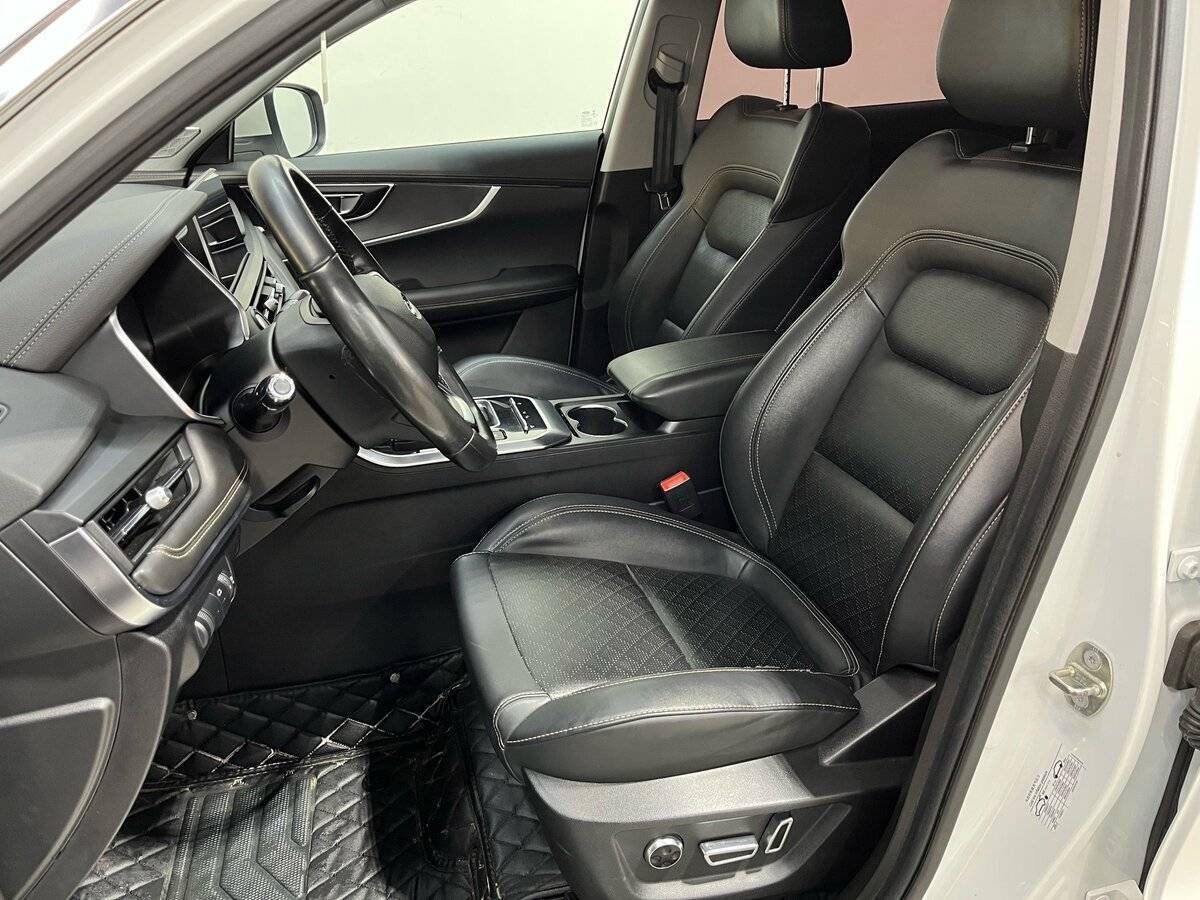 Chery Tiggo 8 б/у, 2020, Вариатор. Фото: #4