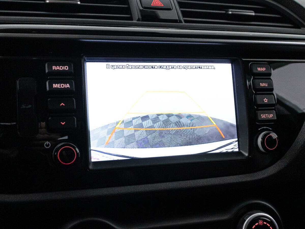 Kia Rio б/у, 2020, Автоматическая. Фото: #17