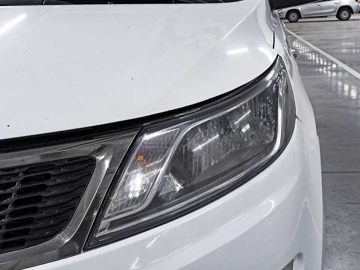 Kia Rio б/у, 2014, Механическая. Фото: #16