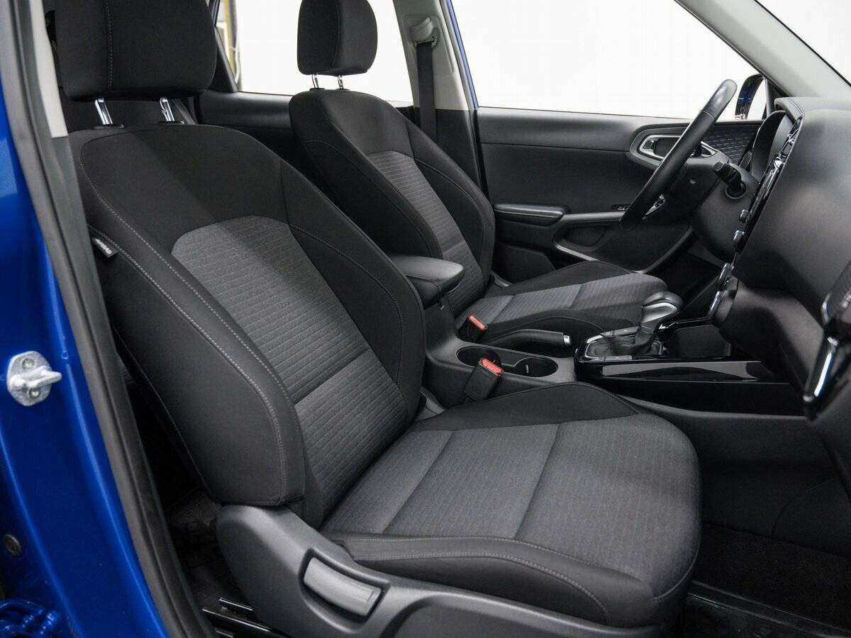 Kia Soul б/у, 2020, Автоматическая. Фото: #8