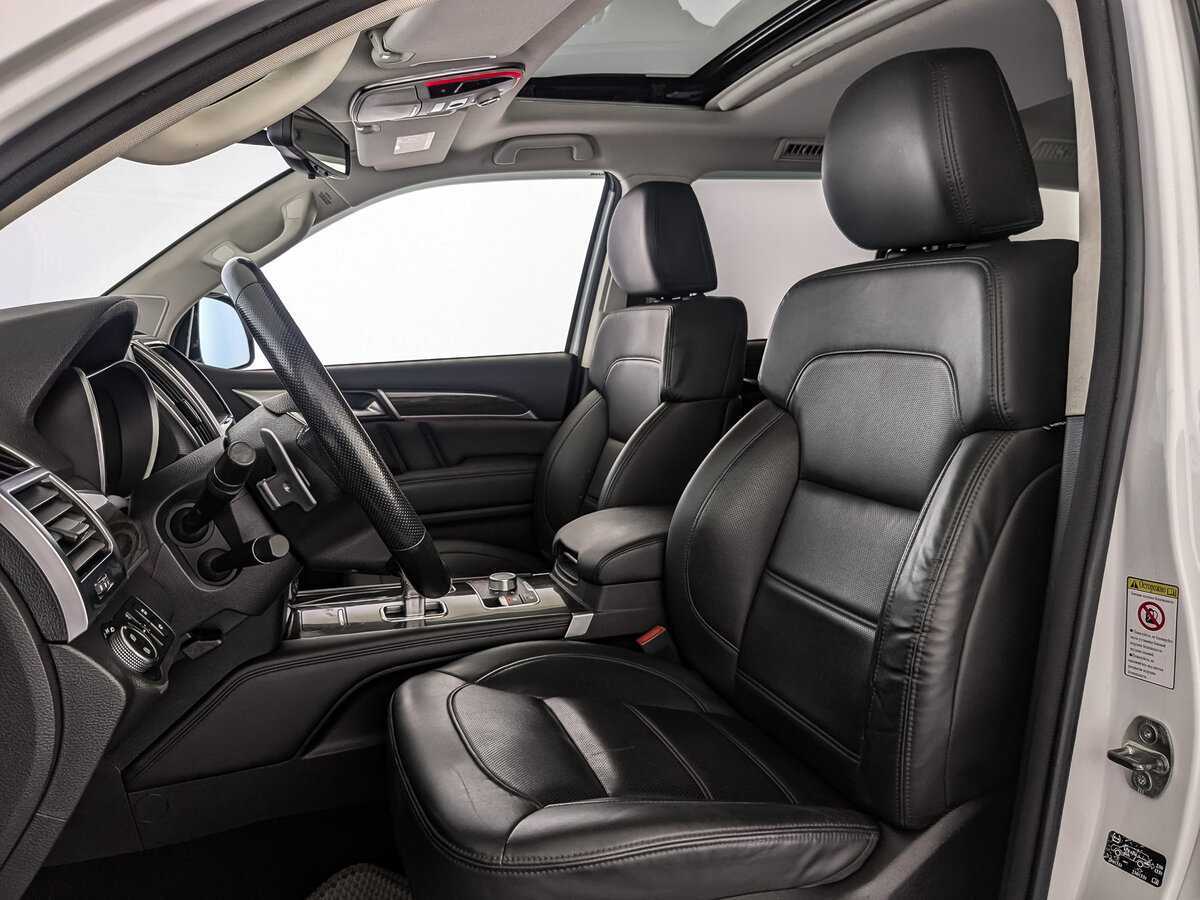 Haval H9 б/у, 2019, Автоматическая. Фото: #17