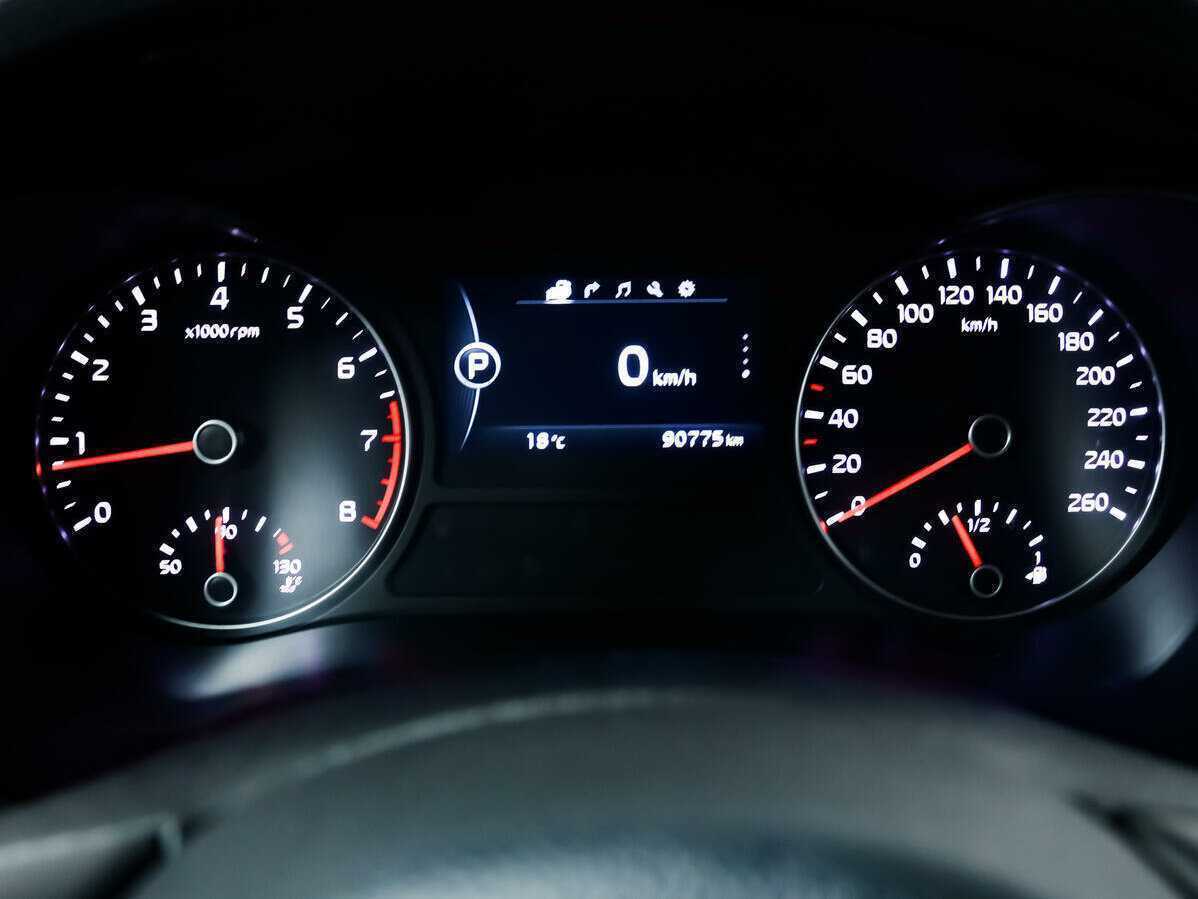 Kia Optima б/у, 2017, Автоматическая. Фото: #7