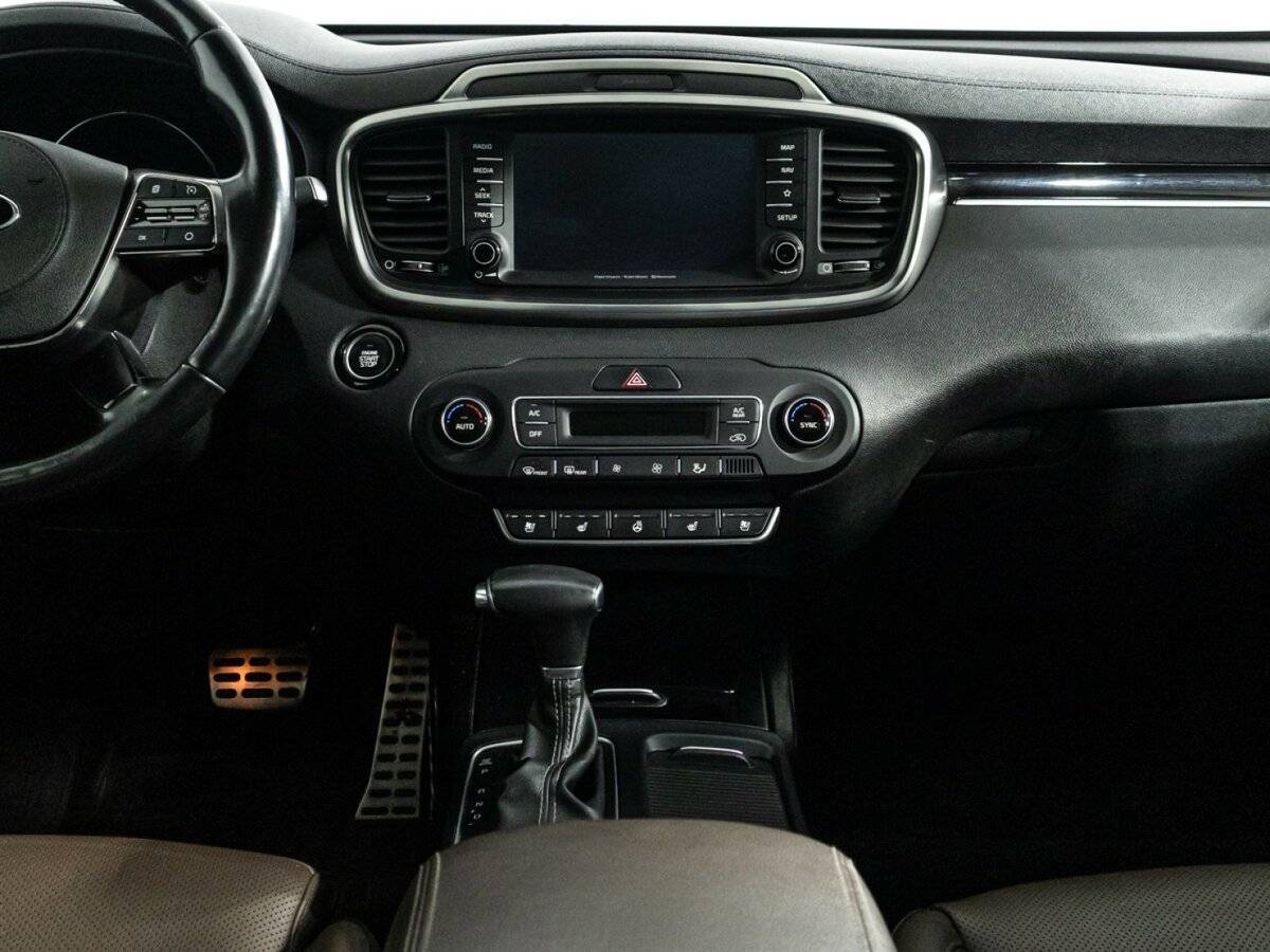 Kia Sorento б/у, 2018, Автоматическая. Фото: #13
