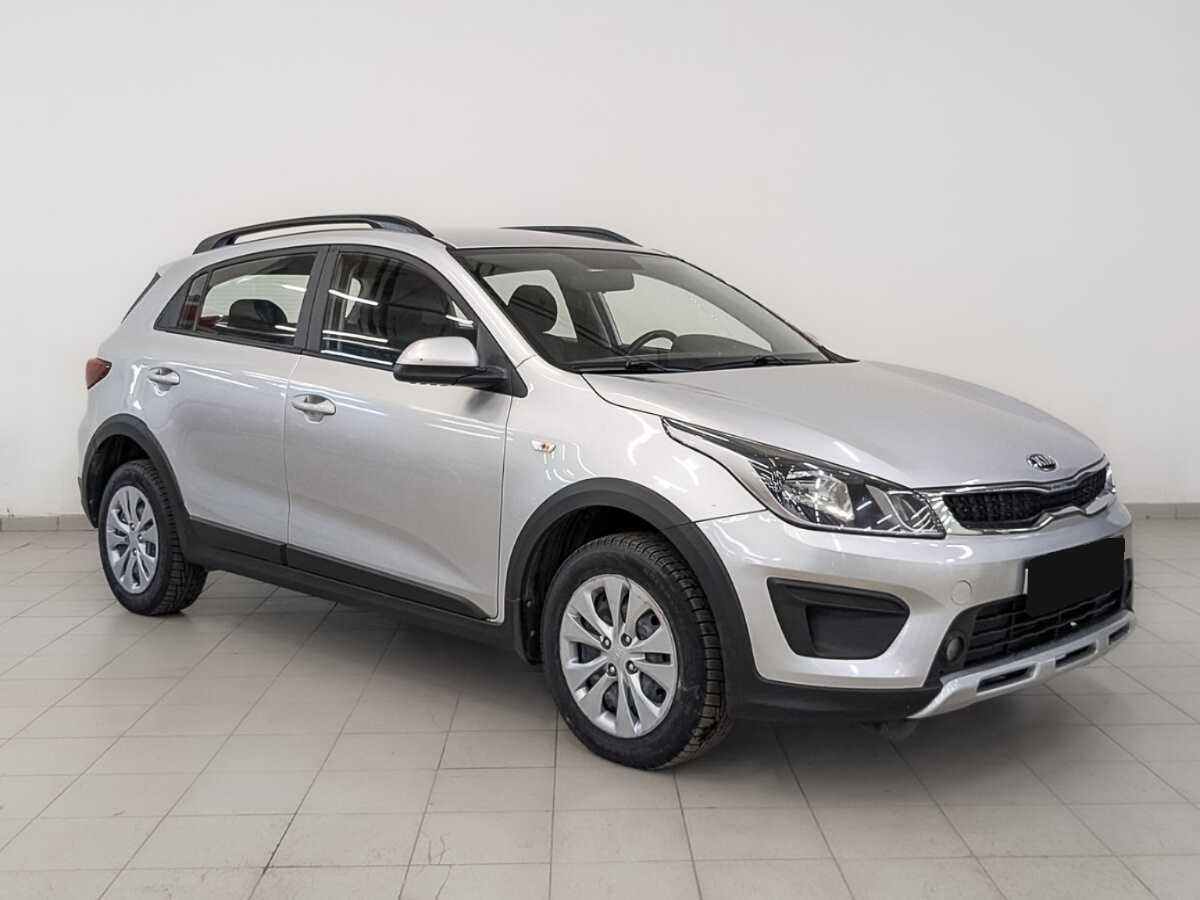 Kia Rio б/у, 2020, Автоматическая. Фото: #2