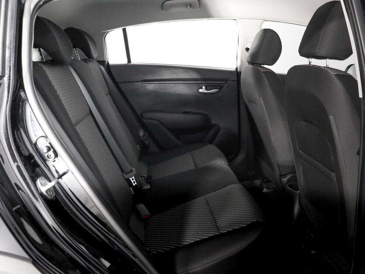 Kia Rio б/у, 2018, Автоматическая. Фото: #10