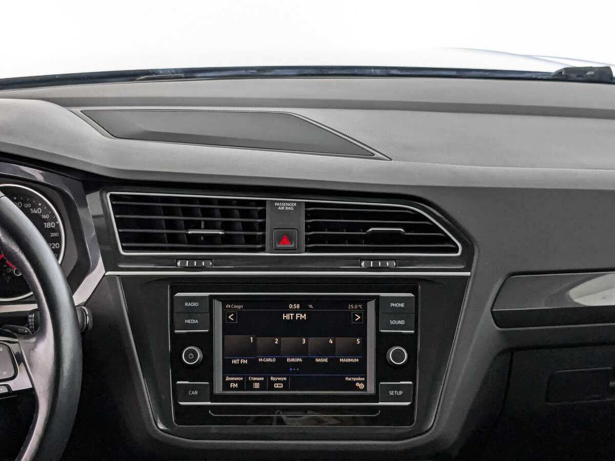 Volkswagen Tiguan б/у, 2018, Роботизированная. Фото: #12