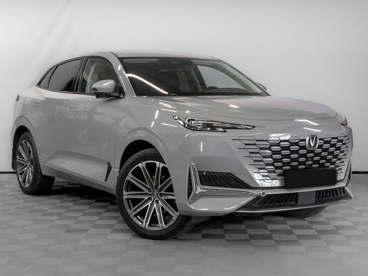 Changan UNI-K б/у, 2023, Автоматическая. Фото: #2