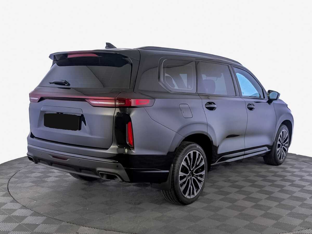 EXEED VX б/у, 2022, Роботизированная. Фото: #4