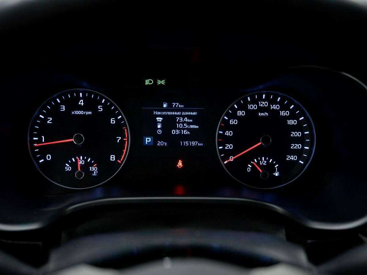 Kia Cerato б/у, 2019, Автоматическая. Фото: #23