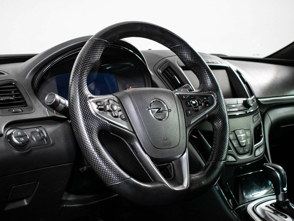 Opel Insignia б/у, 2014, Автоматическая. Фото: #11