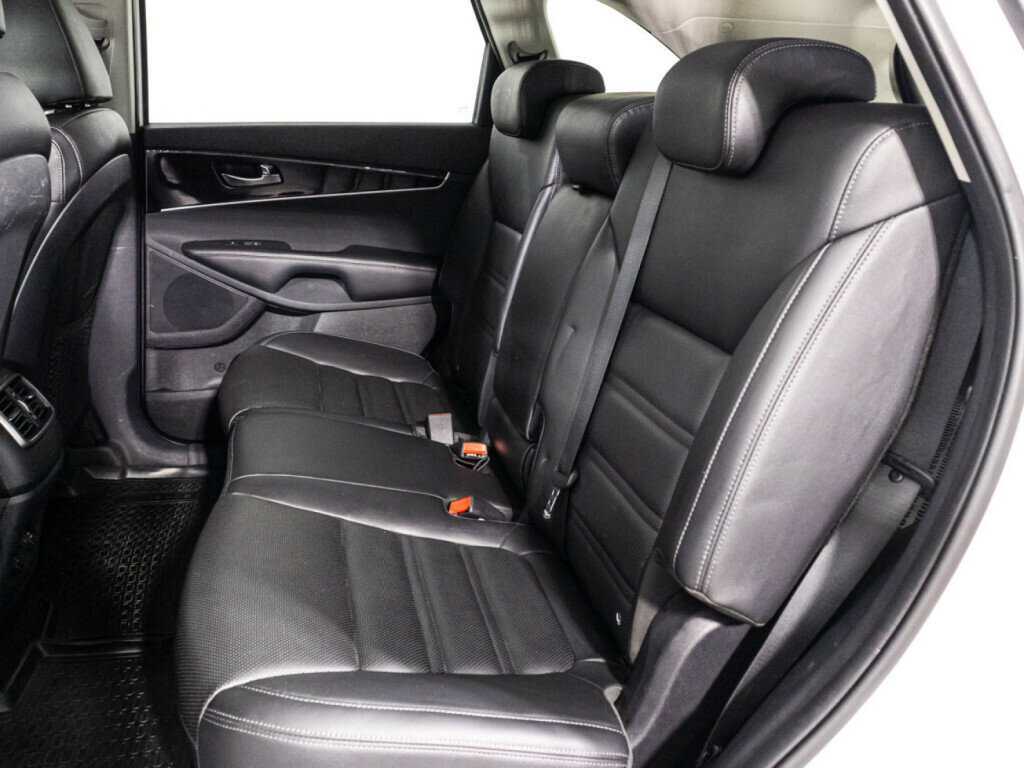 Kia Sorento б/у, 2019, Автоматическая. Фото: #9