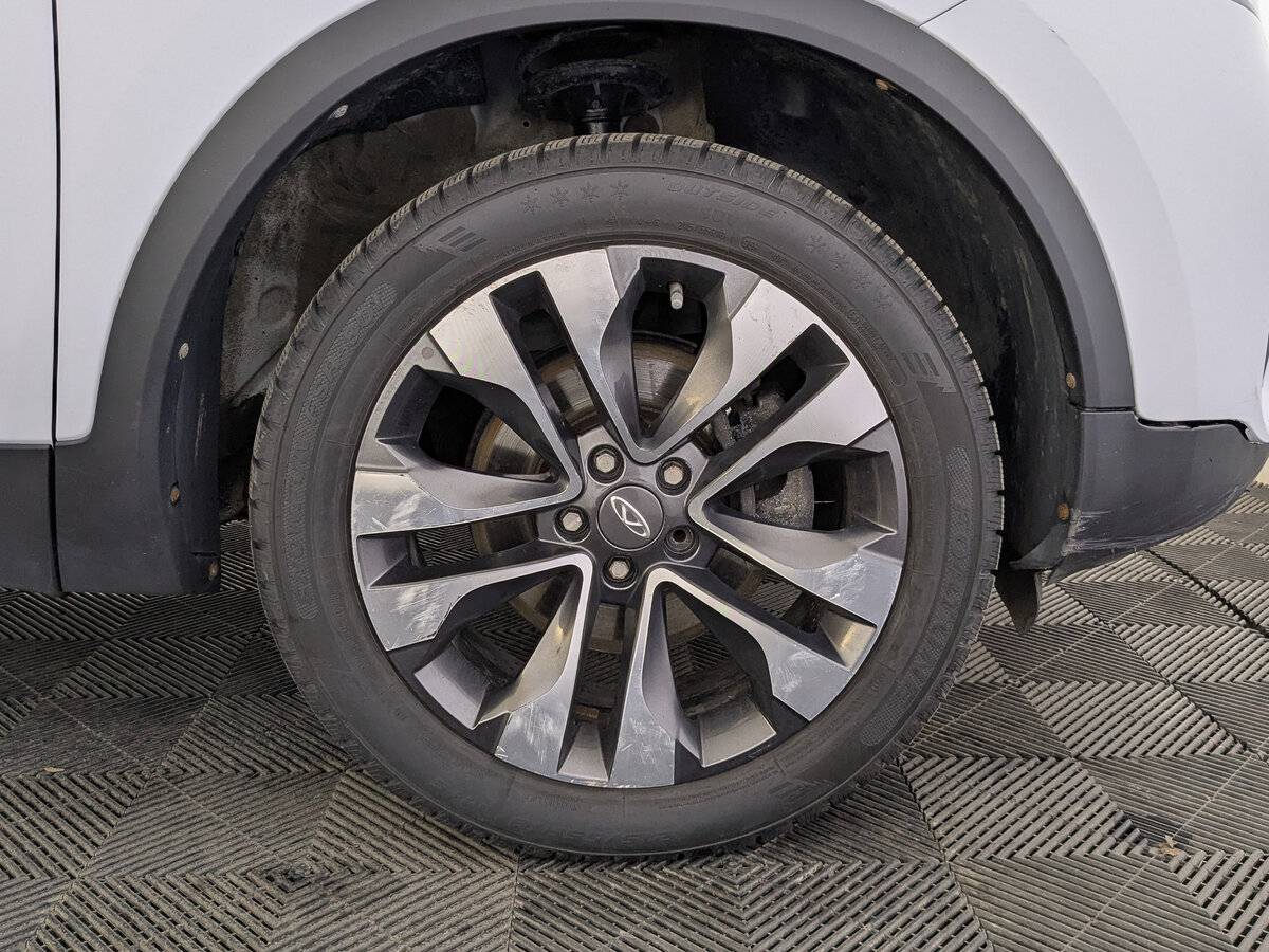 Chery Tiggo 4 б/у, 2021, Роботизированная. Фото: #11