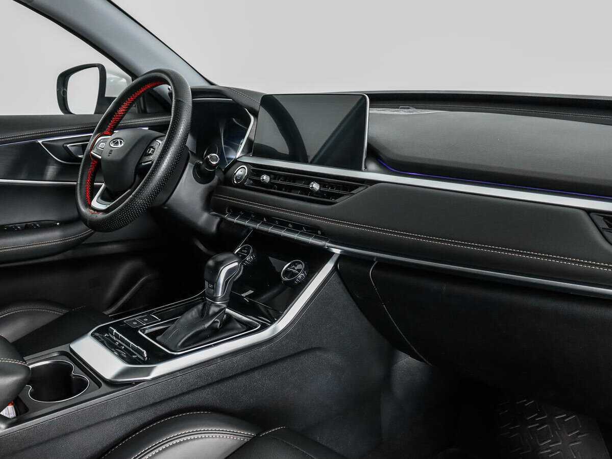 Chery Tiggo 8 б/у, 2022, Роботизированная. Фото: #13