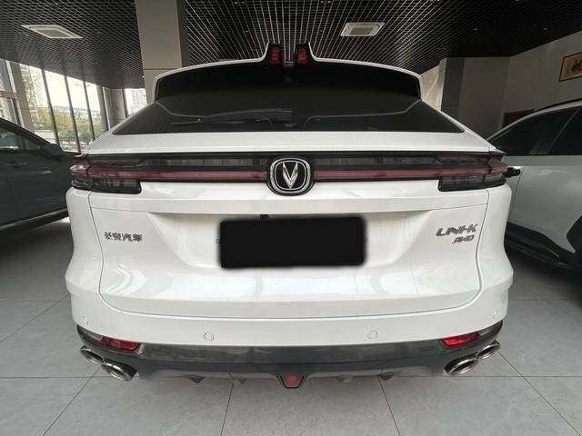 Changan UNI-K б/у, 2021, Автоматическая. Фото: #2