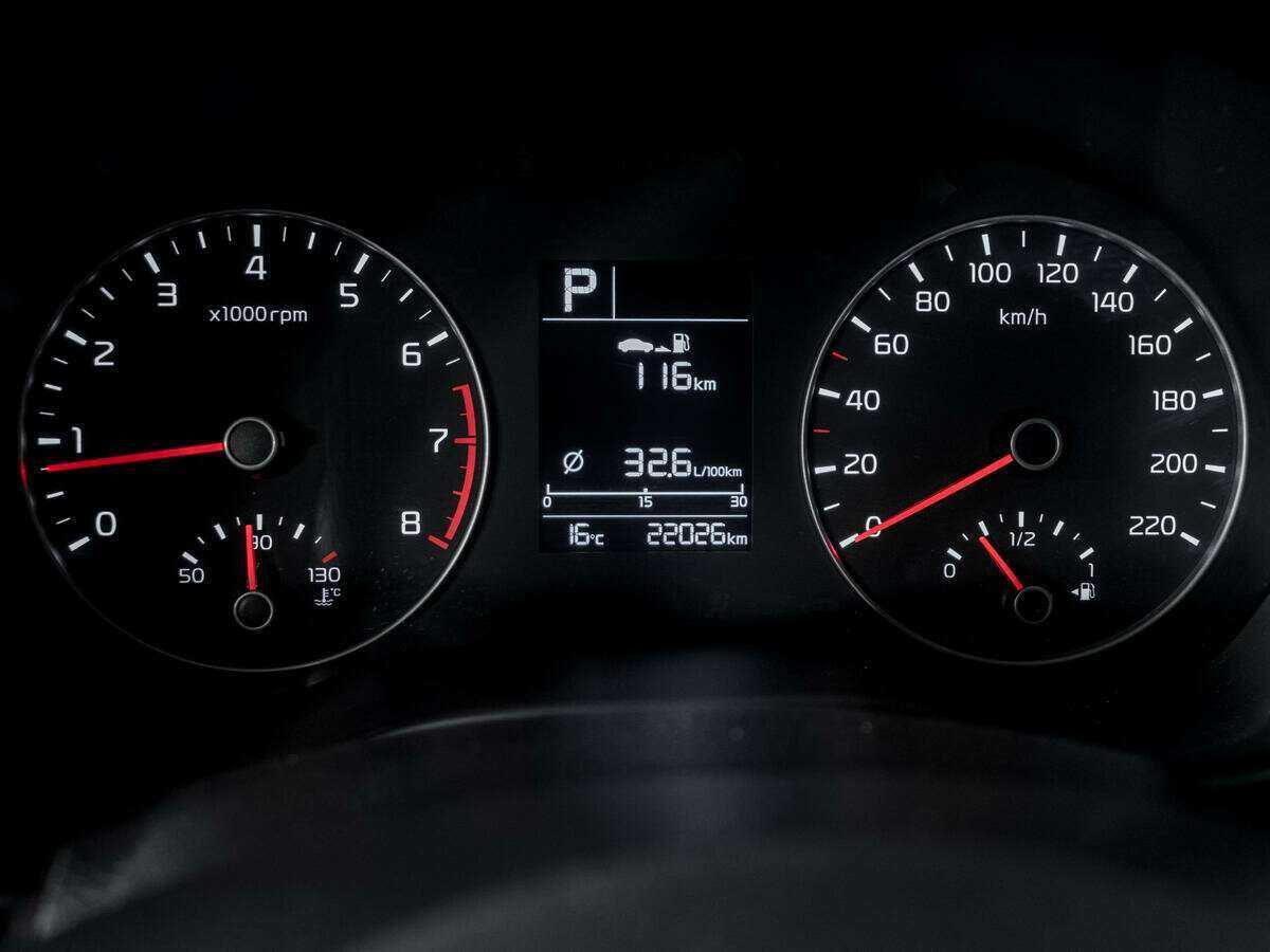 Kia Rio б/у, 2022, Автоматическая. Фото: #10