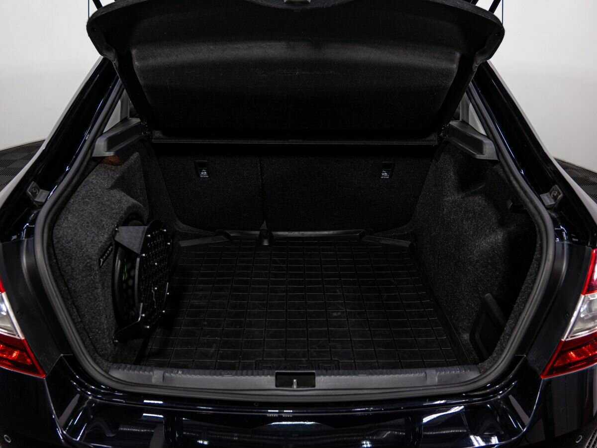 Skoda Rapid б/у, 2018, Автоматическая. Фото: #19