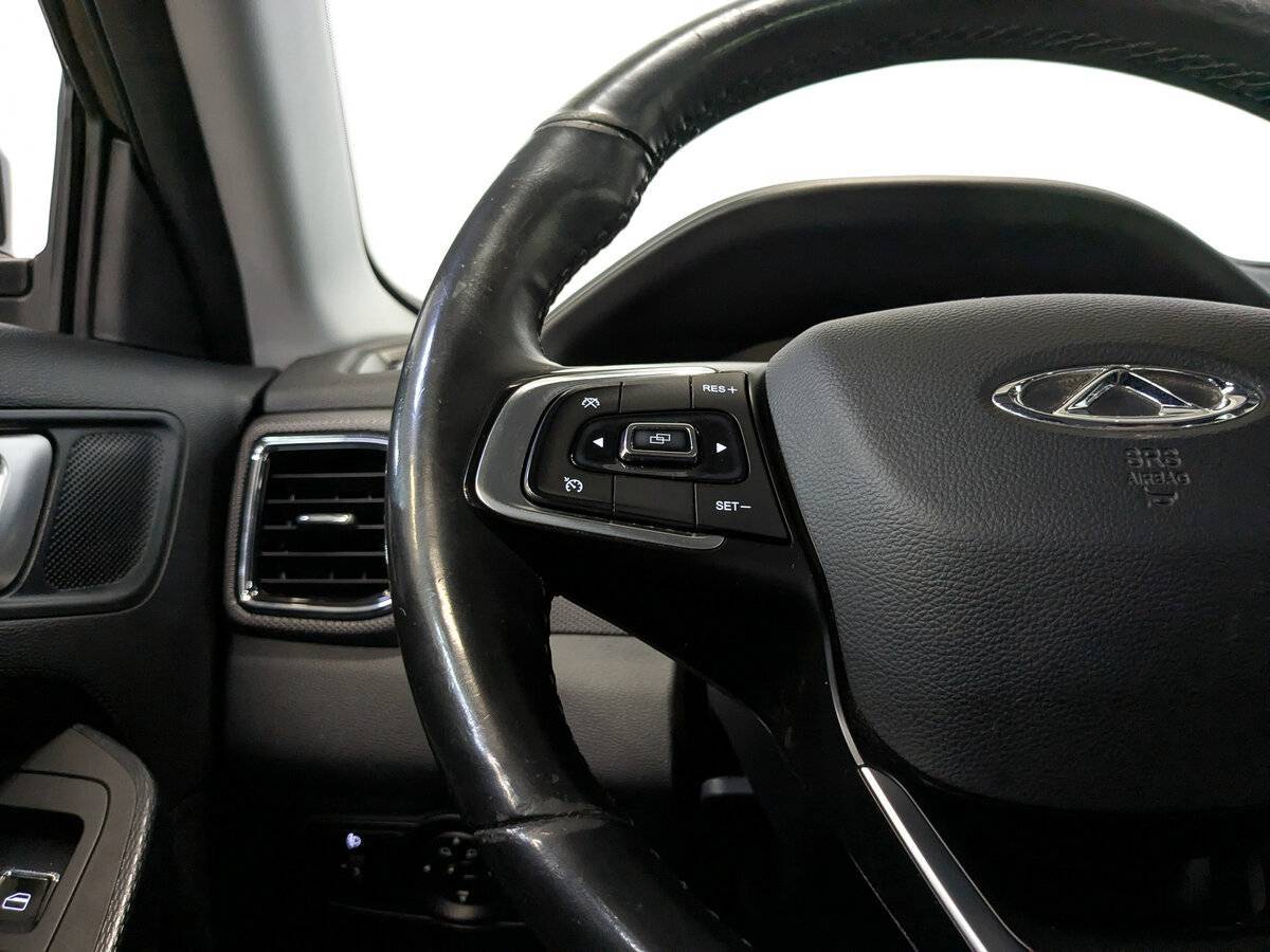 Chery Tiggo 4 б/у, 2021, Роботизированная. Фото: #26