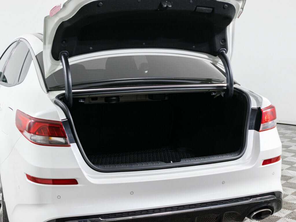 Kia Optima б/у, 2020, Автоматическая. Фото: #6