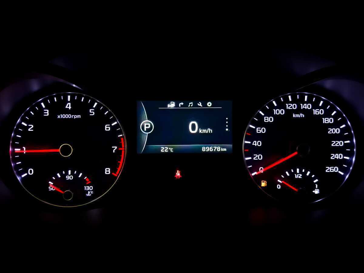 Kia Optima б/у, 2017, Автоматическая. Фото: #12