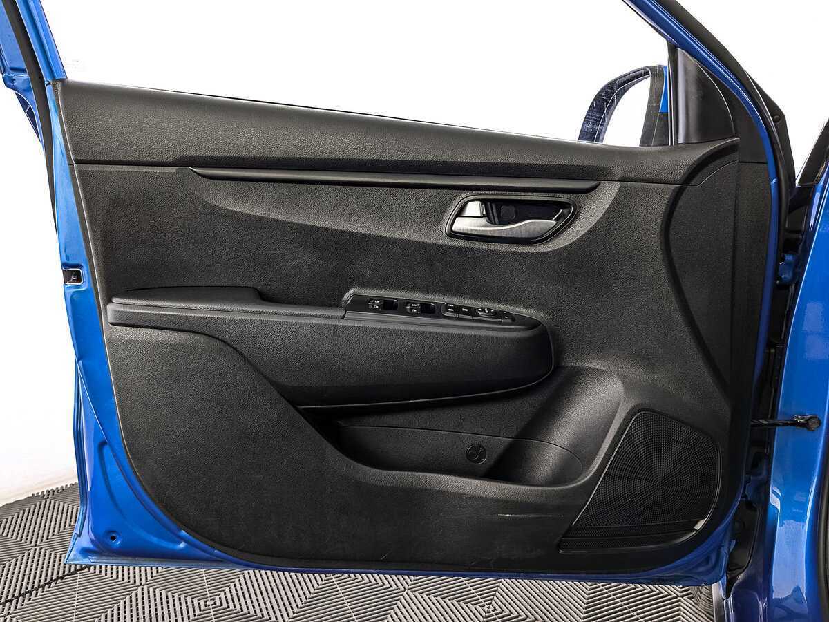 Kia Rio б/у, 2019, Автоматическая. Фото: #15