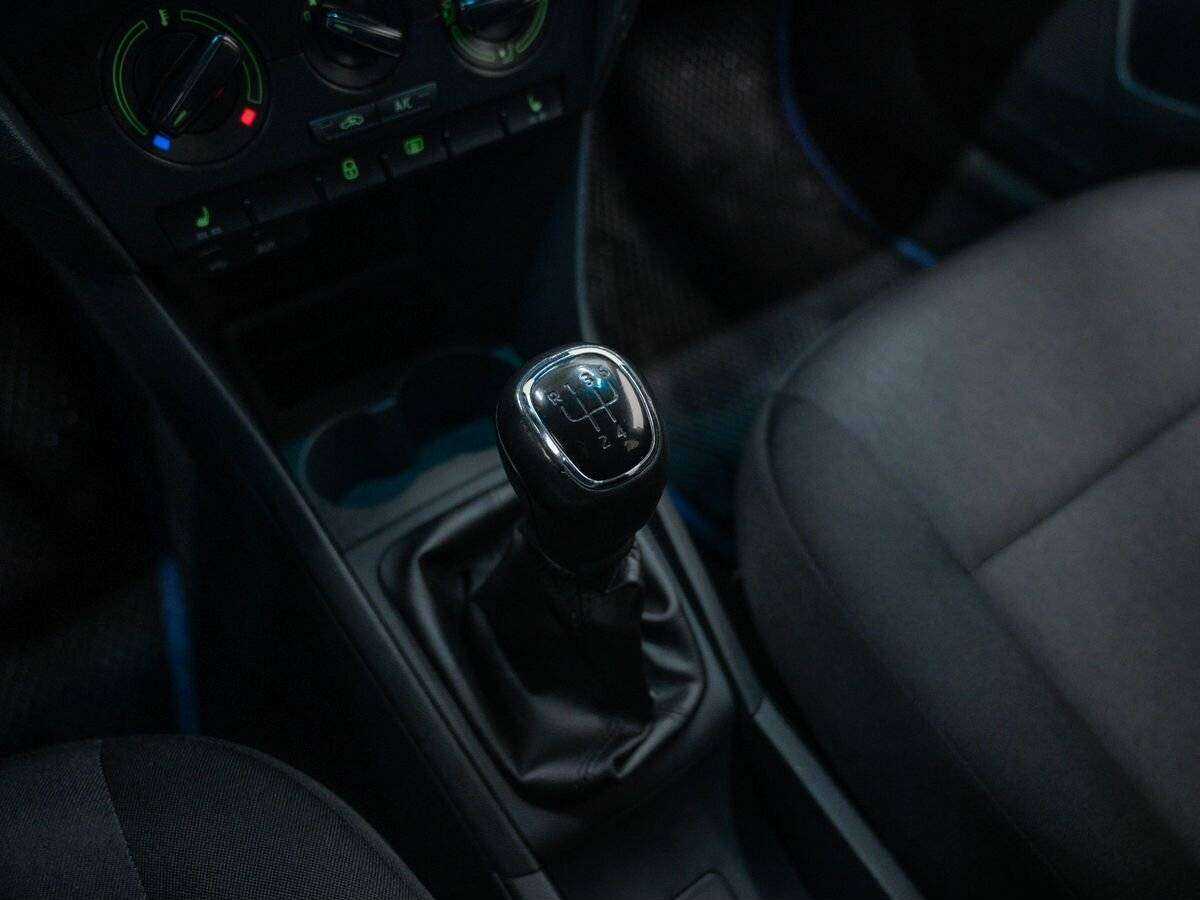 Skoda Rapid б/у, 2017, Механическая. Фото: #21