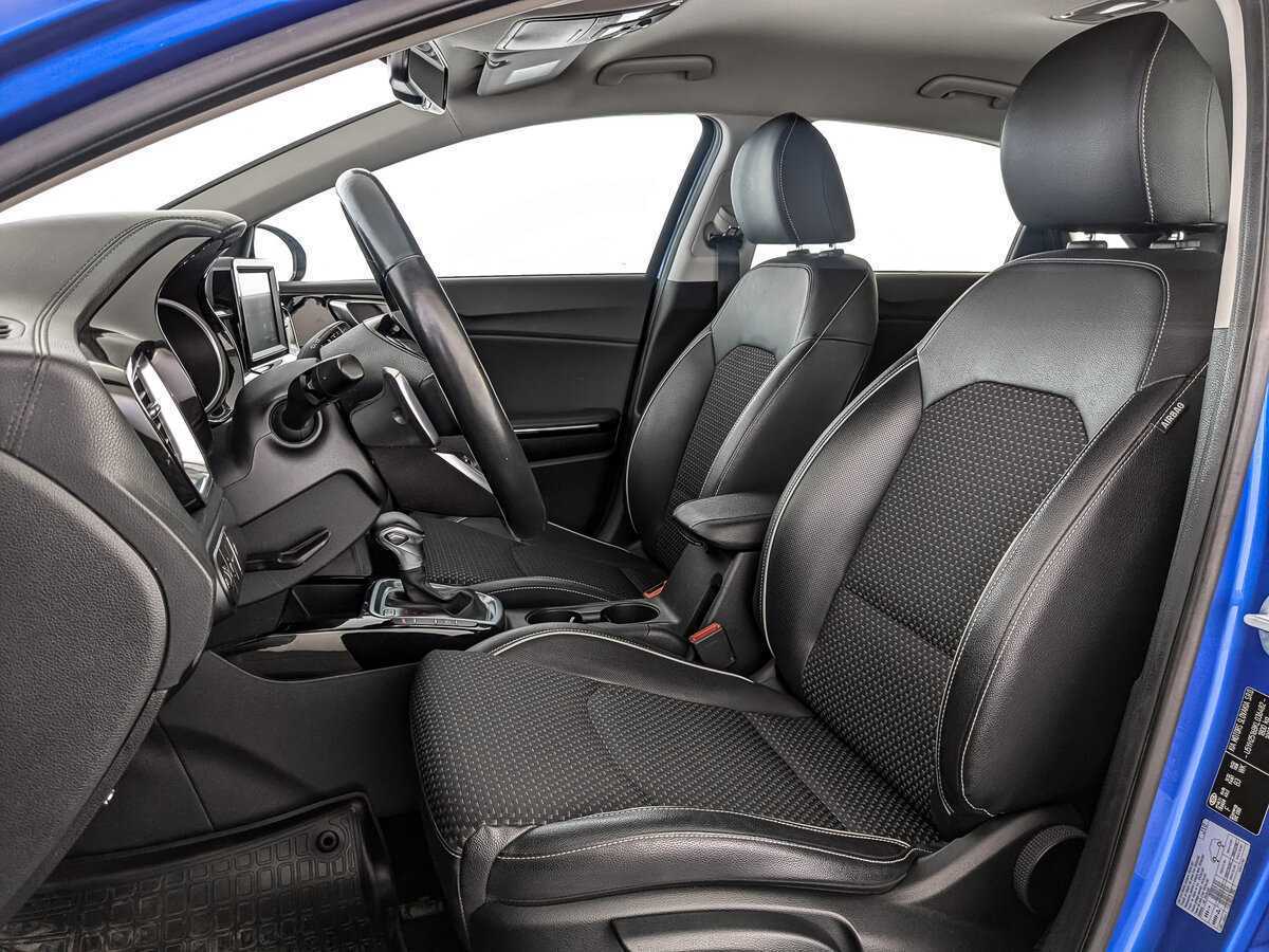 Kia Ceed б/у, 2019, Автоматическая. Фото: #19