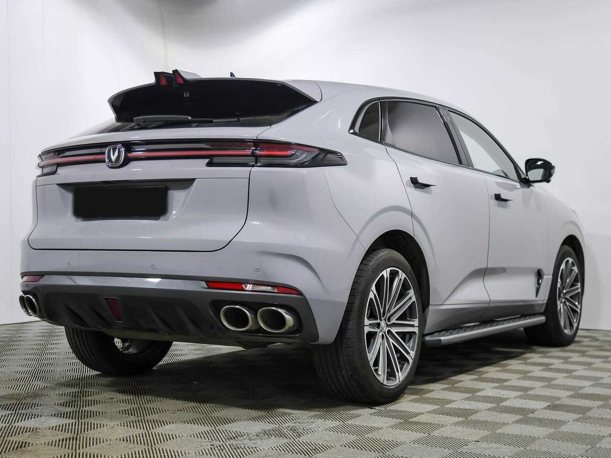 Changan UNI-K б/у, 2023, Автоматическая. Фото: #3