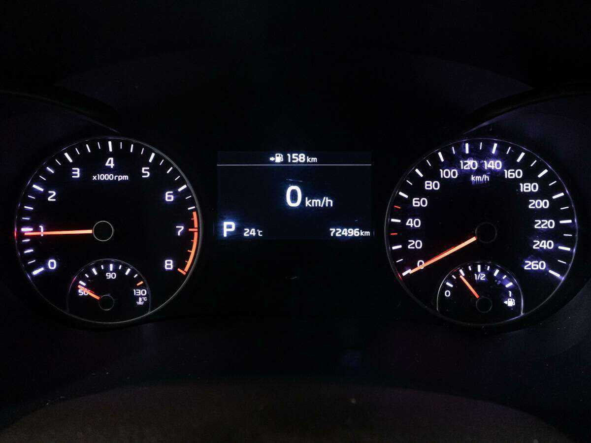 Kia Optima б/у, 2019, Автоматическая. Фото: #11