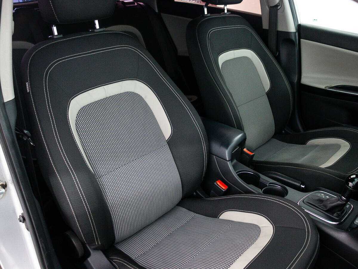 Kia Ceed б/у, 2016, Роботизированная. Фото: #7