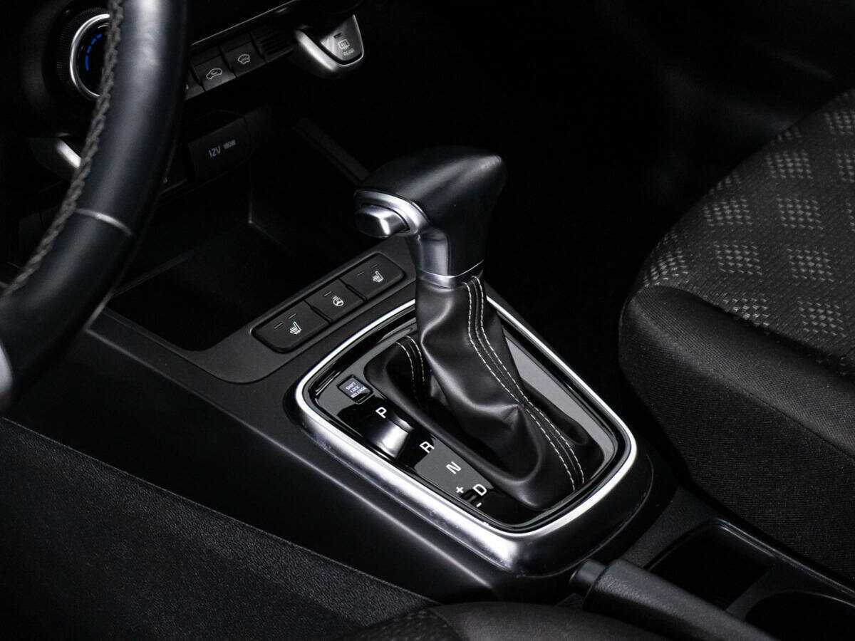 Kia Rio б/у, 2019, Автоматическая. Фото: #16