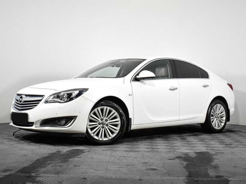 Opel Insignia б/у, 2014, Автоматическая. Фото: #0