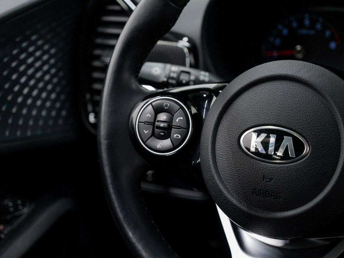 Kia Soul б/у, 2020, Автоматическая. Фото: #12