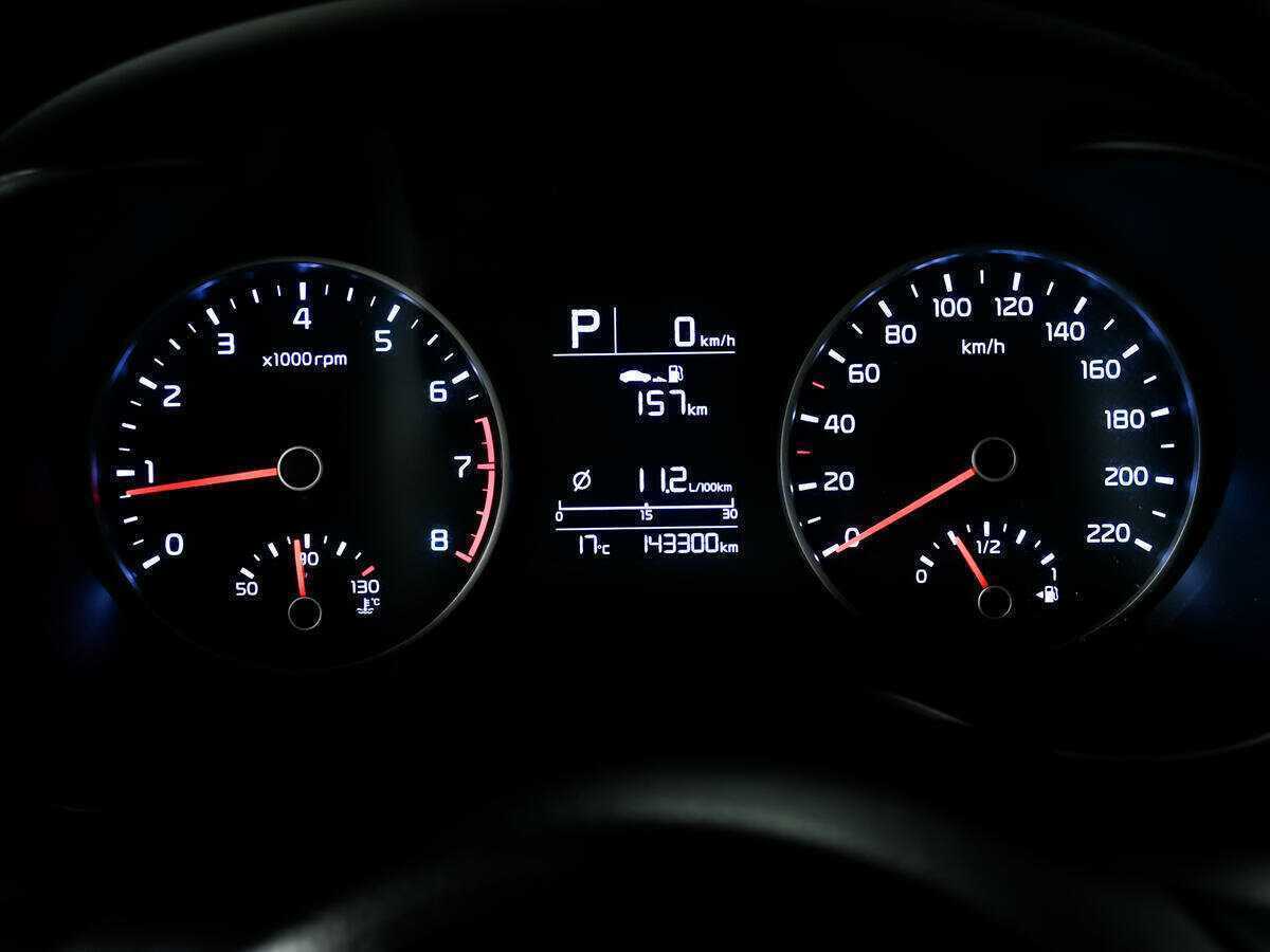 Kia Rio б/у, 2018, Автоматическая. Фото: #9