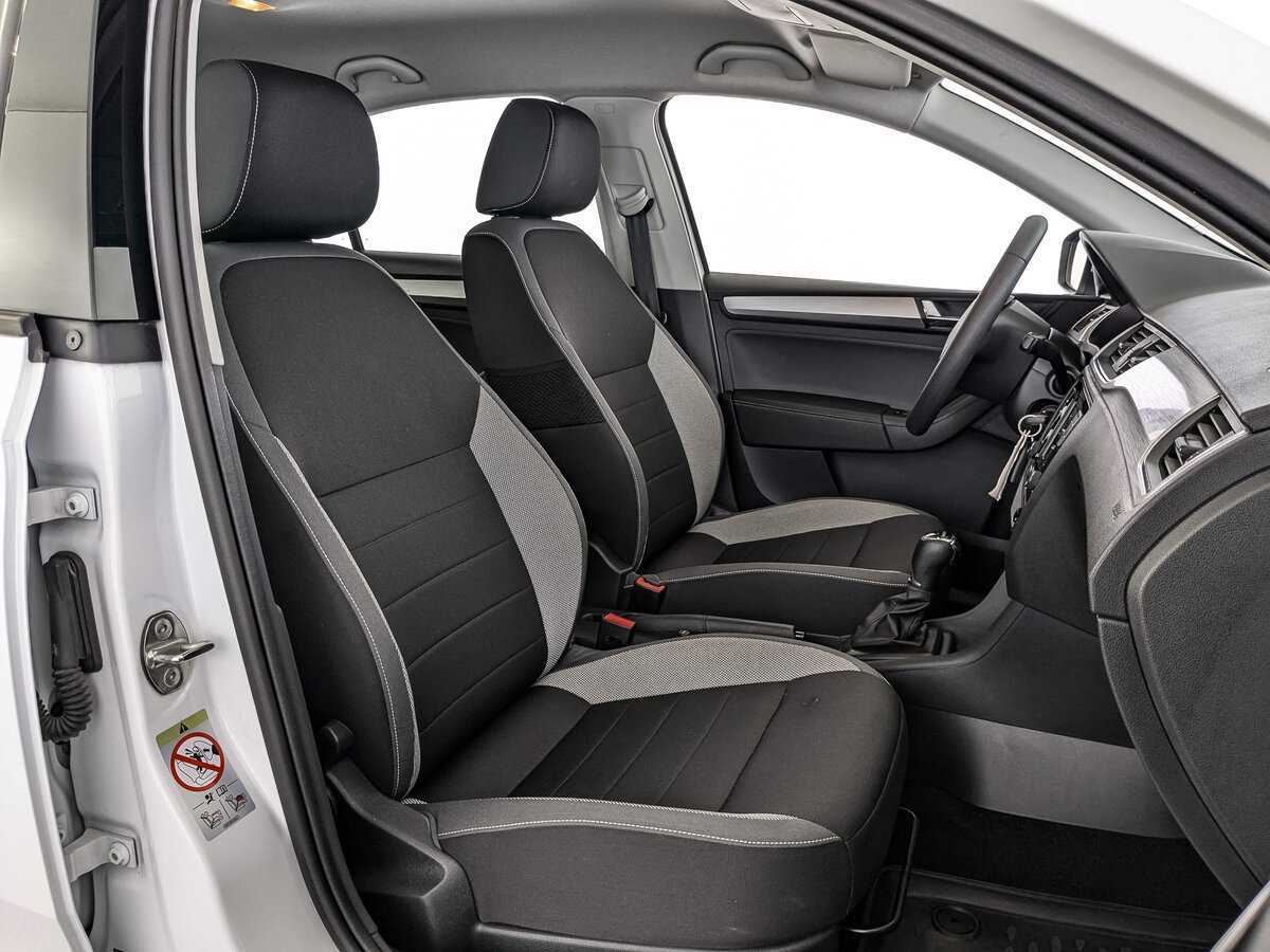 Skoda Rapid б/у, 2019, Автоматическая. Фото: #19