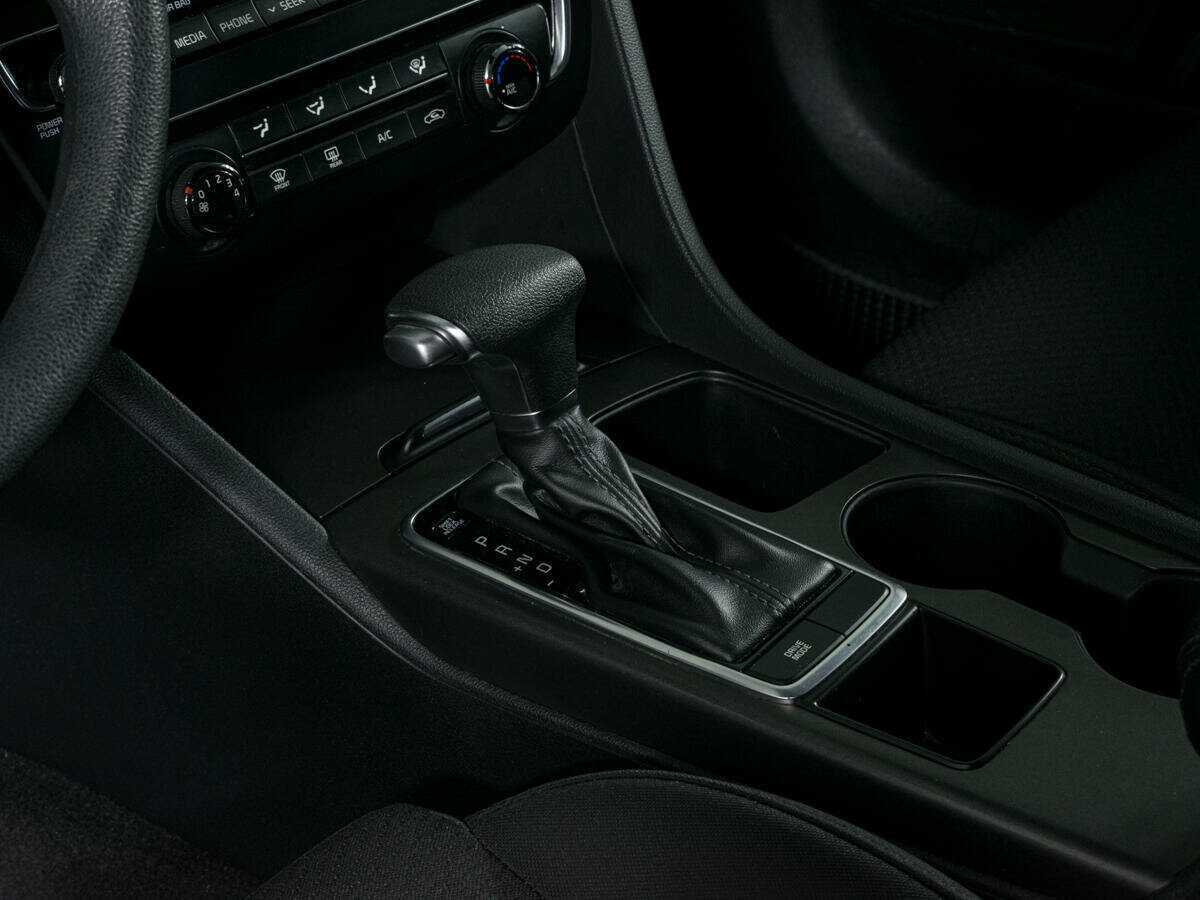 Kia Optima б/у, 2017, Автоматическая. Фото: #6