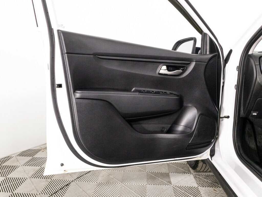 Kia Rio б/у, 2021, Автоматическая. Фото: #24