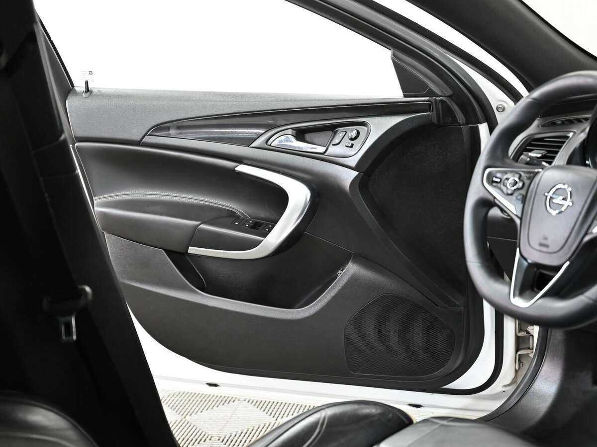 Opel Insignia б/у, 2014, Автоматическая. Фото: #9