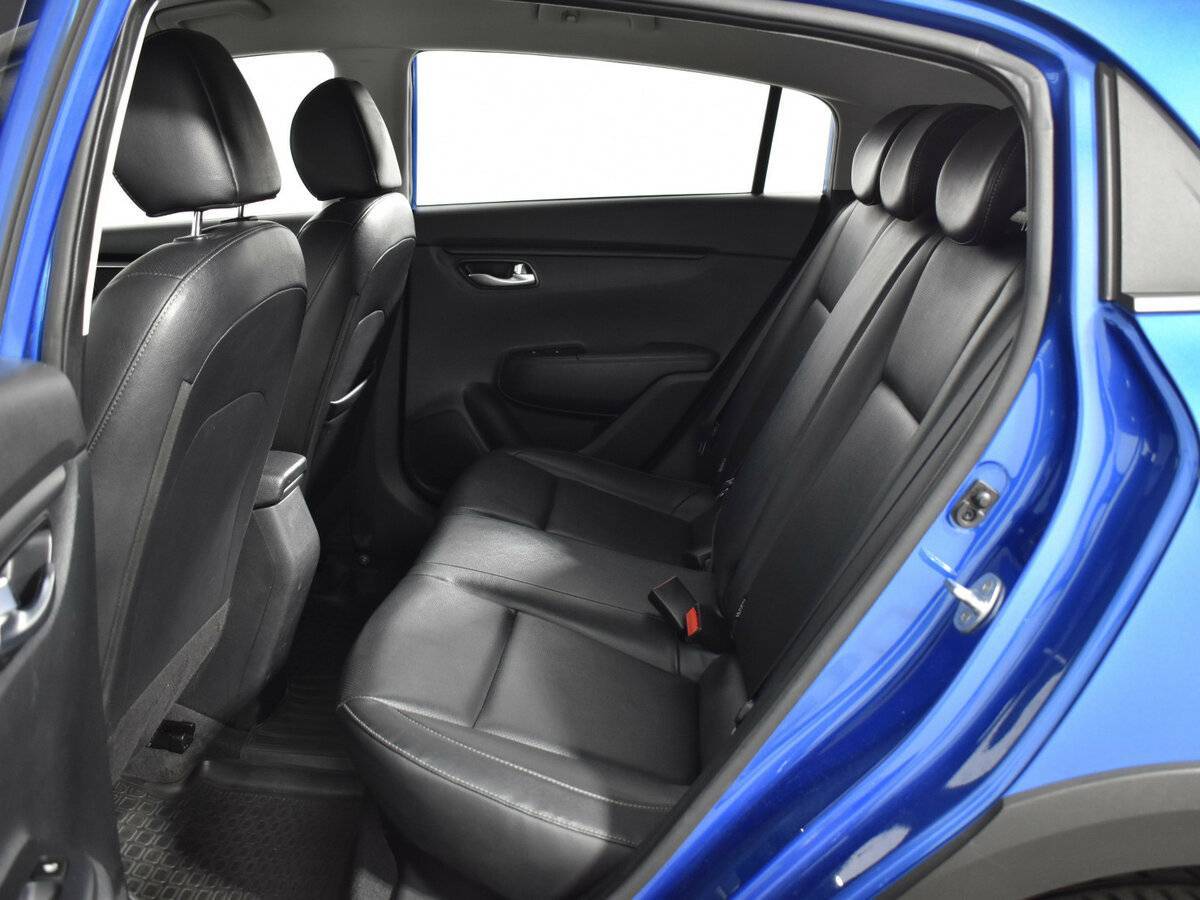 Kia Rio б/у, 2017, Автоматическая. Фото: #10