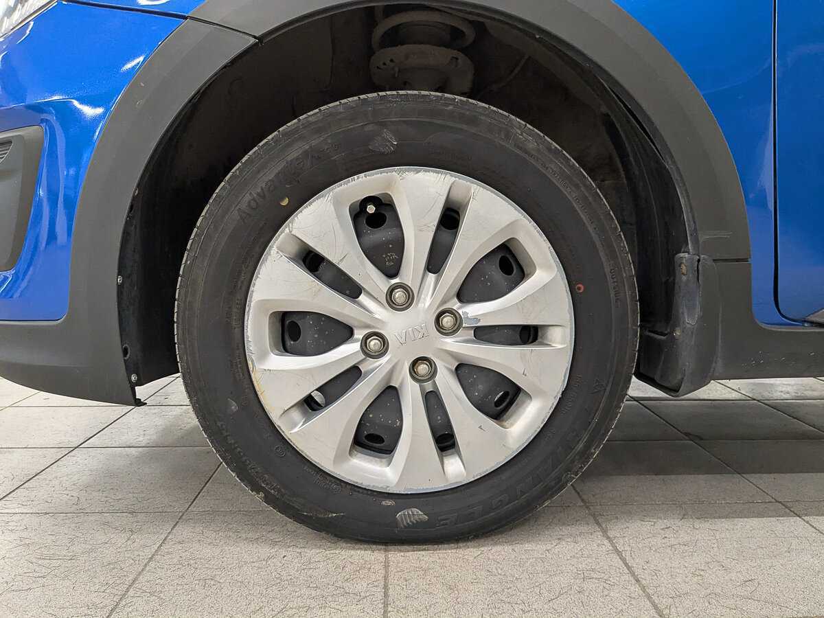 Kia Rio б/у, 2020, Автоматическая. Фото: #10