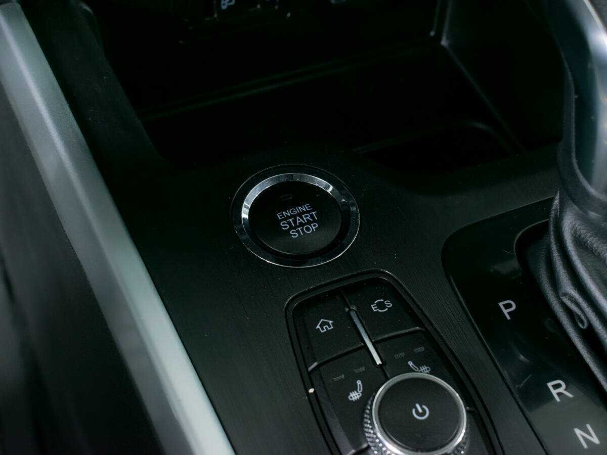 Chery Tiggo 4 б/у, 2021, Вариатор. Фото: #15