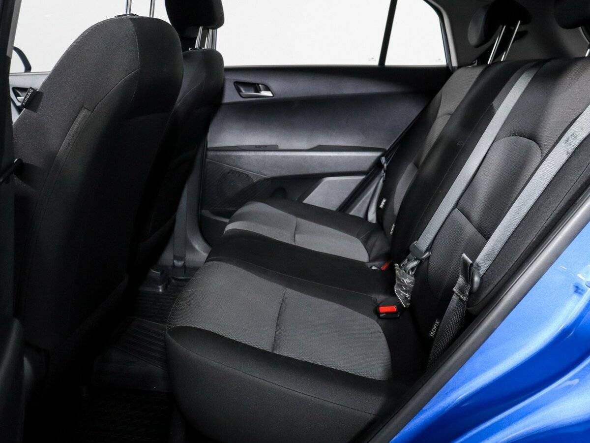 Hyundai Creta б/у, 2021, Автоматическая. Фото: #6