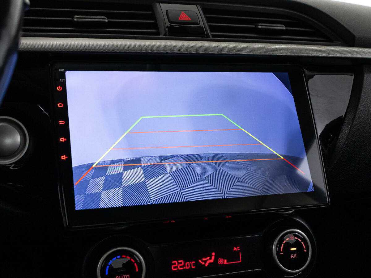 Kia Rio б/у, 2017, Автоматическая. Фото: #16