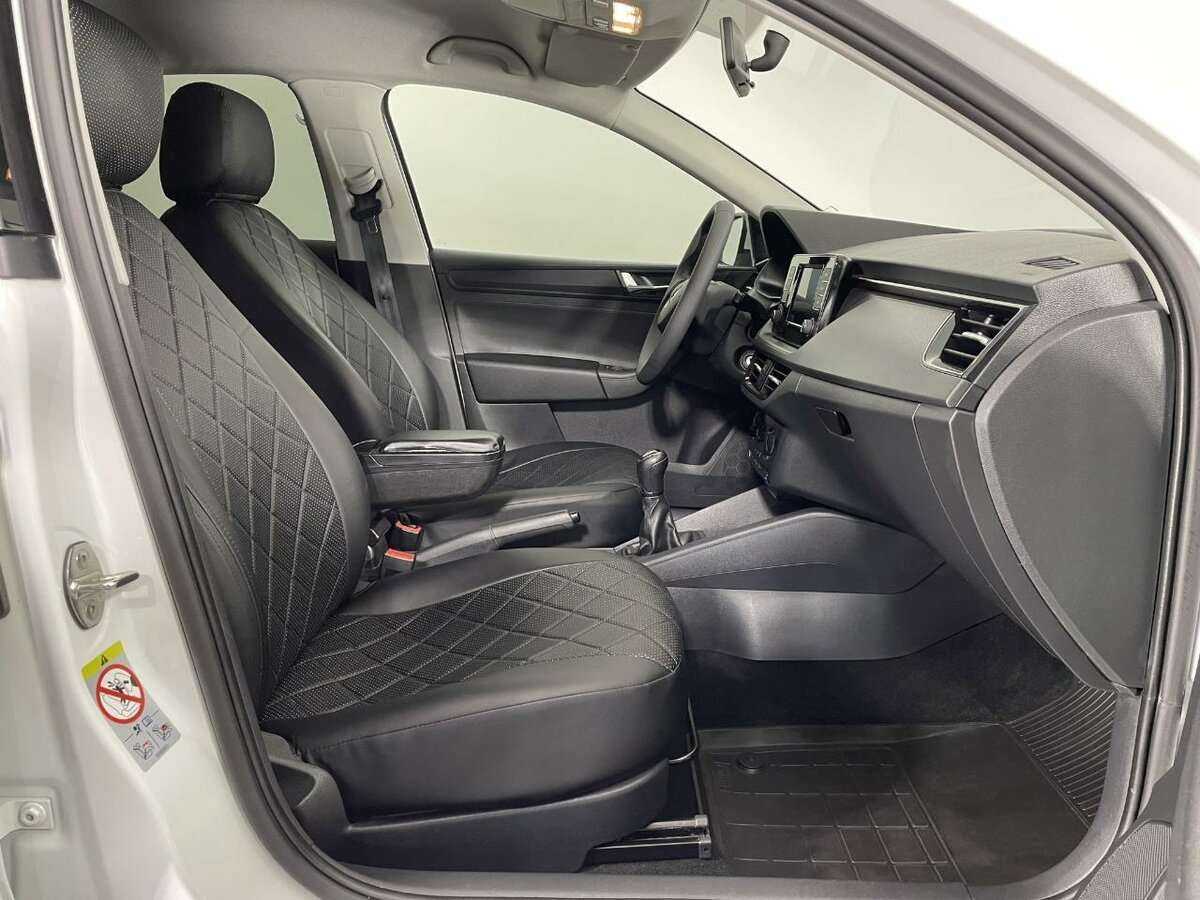 Skoda Rapid б/у, 2021, Механическая. Фото: #13