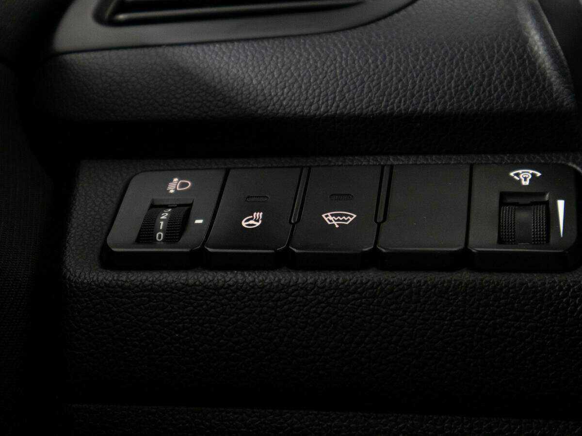 Kia Rio б/у, 2016, Автоматическая. Фото: #16